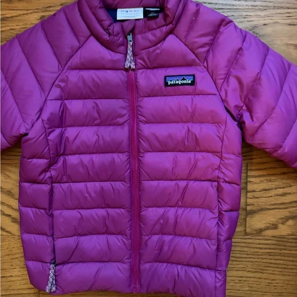 Patagonia Kids Girls Jacket 4T